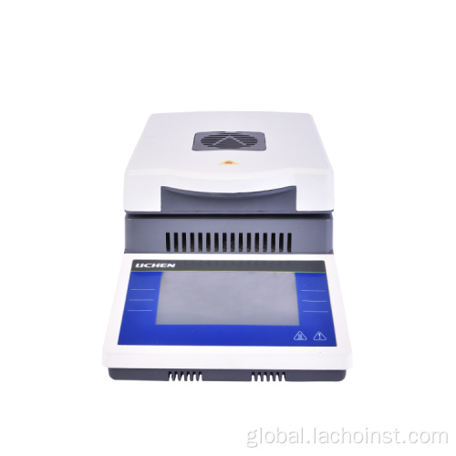 China Precision Water Measurement Food Moisture Analyzer Manufactory